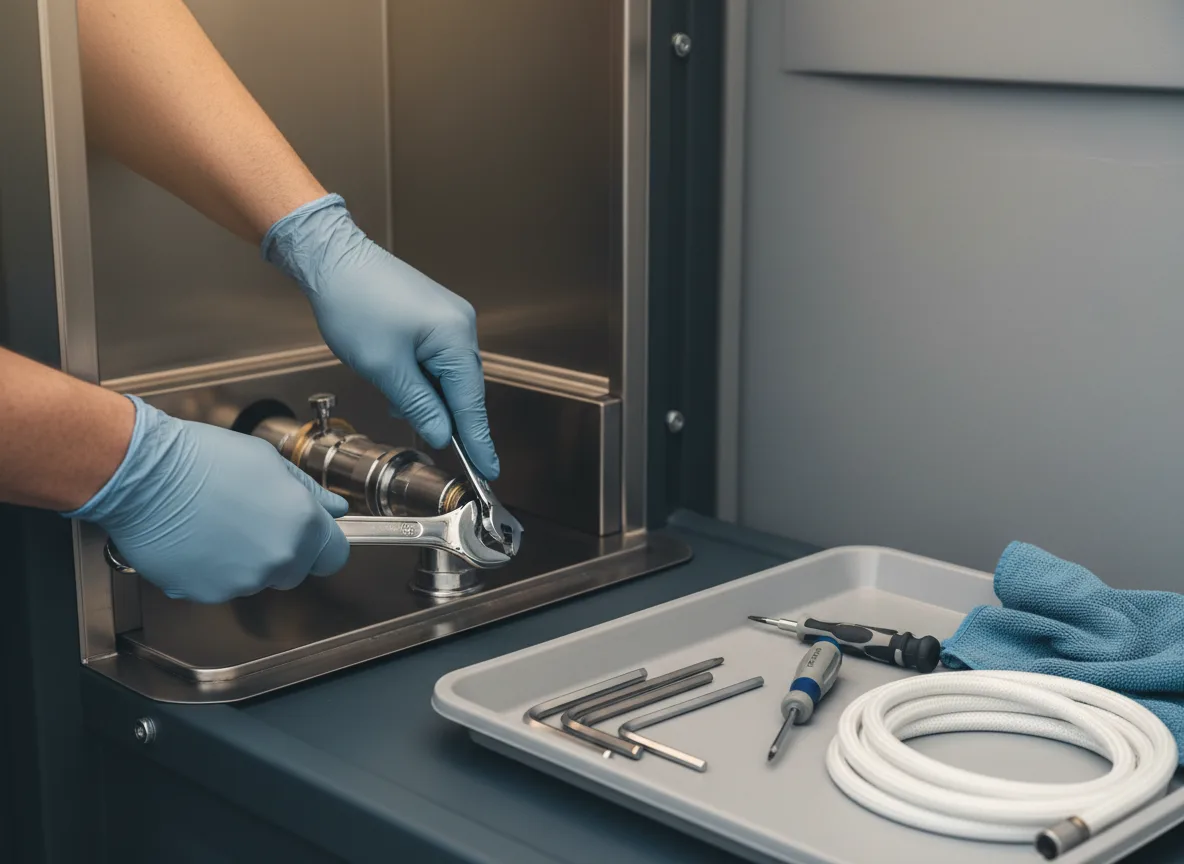 Why choose Portable Toilet Rental in Lyndon Center, VT